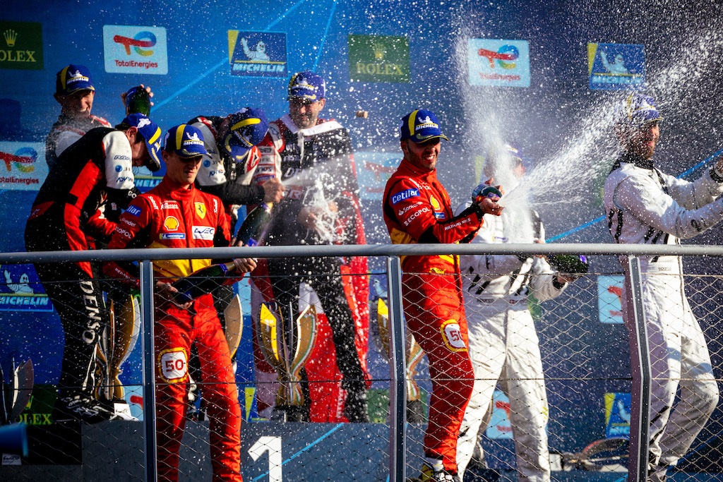 (Foto: Ferrari Media)